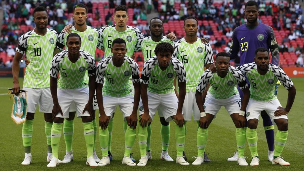 Nigeria y un partido clave para Argentina