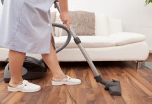 AFIP detectó 40% de trabajo en negro en countries y edificios de lujo AFIP detectó 40% de trabajo en negro en countries y edificios de lujo