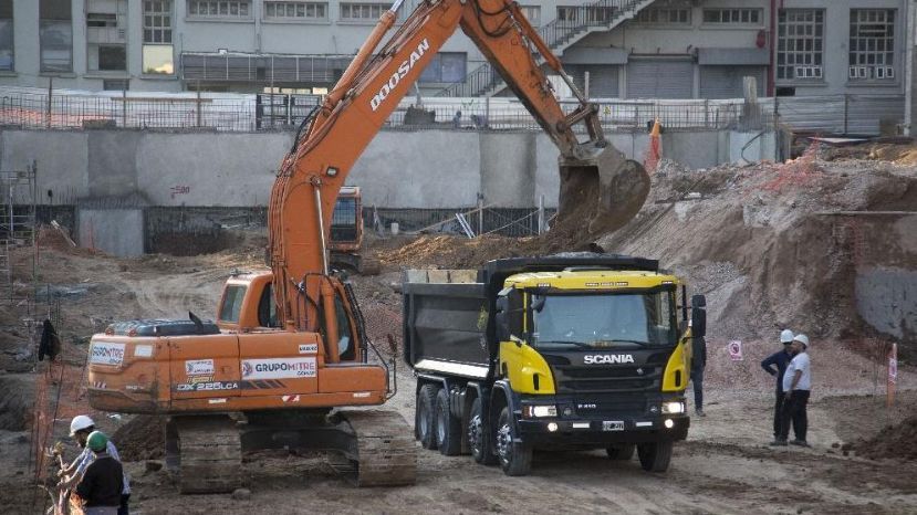 Ajuste en la obra pública: habrá 430 mil puestos de trabajo en riesgo