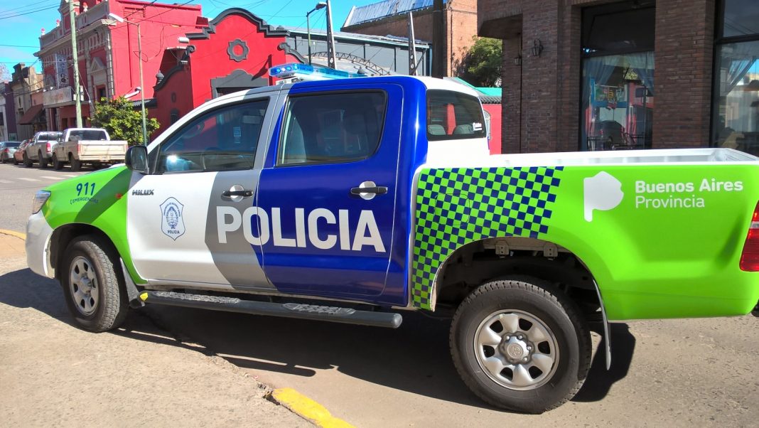 Adrogué: golpearon y maniataron a una jubilada en una violenta entradera