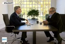 Las frases destacadas y polémicas de Macri con Lanata