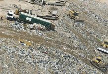 La Justicia suspendió la aplicación de la ley que permitía quemar la basura de la Ciudad La Justicia suspendió la aplicación de la ley de quema de basura en la Ciudad