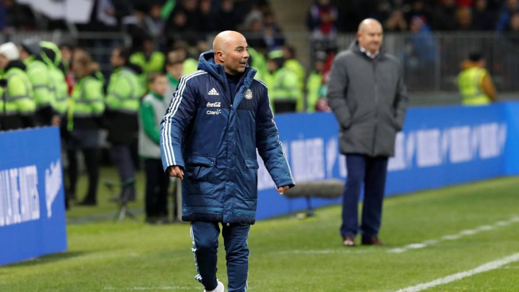 sampaoli, jorge sampaoli, mundial rusia 2018, argentina