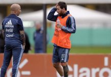 Rusia 2018: Sampaoli vuelve cambiar de esquema para enfrentar a Nigeria jorge sampaoli, mundial rusia, fifa,