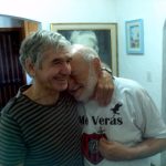 El padre Farinello, un hincha fanático de San Lorenzo