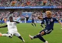 Senegal y Japón igualaron 2 a 2, ambos lideran el grupo H mundial rusia 2018, rusia, mundial, senegal, Japón