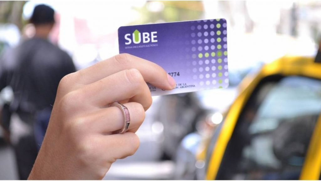 SUBE: ¿Está prohibido prestarle la tarjeta a otro pasajero?