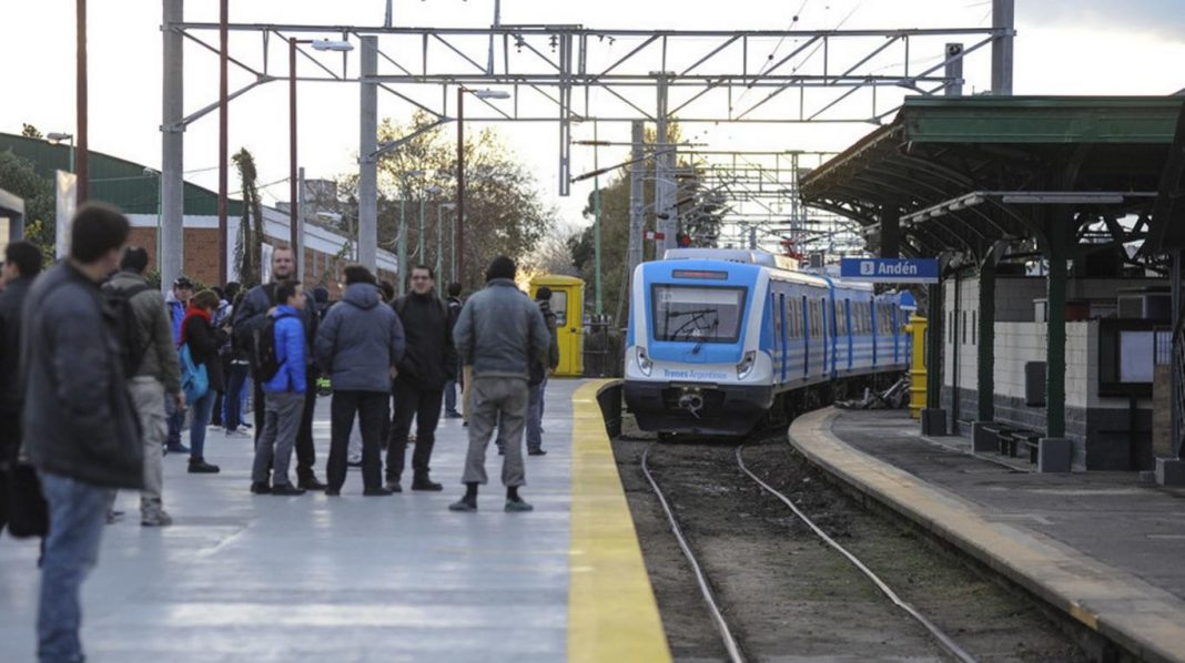 Tren Roca: desde este sábado la línea sumará 64 servicios diarios
