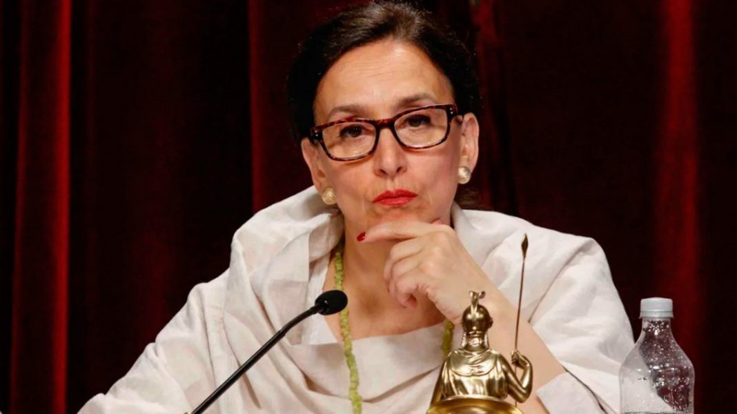 Gabriela Michetti rechazó el aborto y se refirió a una violación