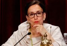 Denuncian a Michetti por presunta defraudación contra la administración pública Gabriela Michetti rechazó el aborto y se refirió a una violación