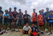 Rescataron a 6 de los 12 niños atrapados en las cuevas de Tailandia cueva, tailandia, rescate, niños