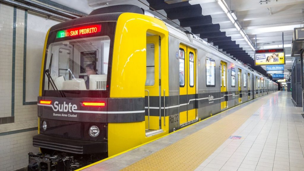 Subte: por obras la estación Plaza de Mayo de la línea A estará cerrada durante tres meses