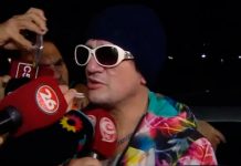 Pity Álvarez se entregó y confesó el crimen: «Lo maté, era él o yo»