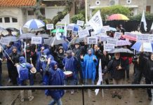 La Justicia rechazó uno de los pedidos para reincorporar los despedidos de Télam La Justicia rechazó uno de los pedidos para reincorporar los despedidos de Télam