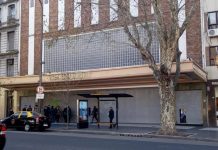 INCAA no pagó la luz y el cine Gaumont tuvo que cerrar sus puertas INCAA no pagó la luz y el cine Gaumont tuvo que cerrar sus puertas
