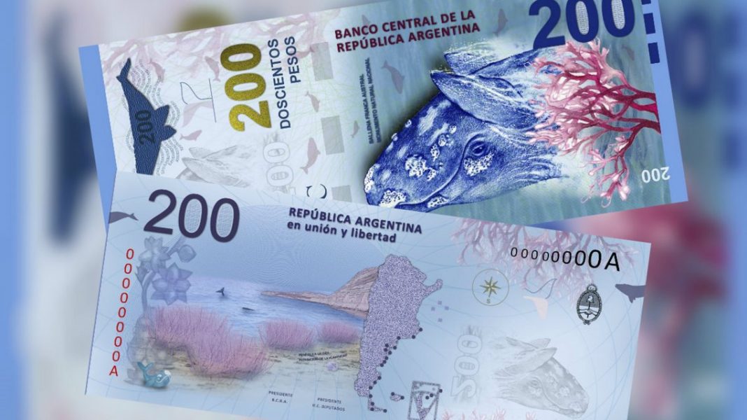 La Casa de Papel argentina: se extraviaron hojas para hacer billetes de $200