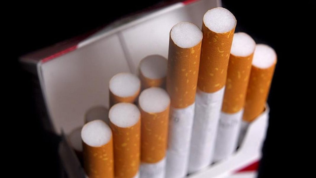 Fumar sale más caro: los cigarrillos aumentan el 5 por ciento