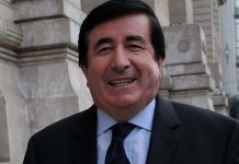 Internaron de urgencia a Jaime Durán Barba, el asesor de Macri Internaron de urgencia a Jaime Durán Barba, el asesor de Macri