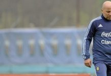 AFA: Chau Sampaoli jorge sampaoli, afa, renuncia