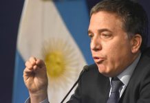 Definiciones de Dujovne: se cumplieron las metas fiscales, pero seguirá el recorte del gasto público Definiciones de Dujovne: metas fiscales, recorte del gasto público e inflación