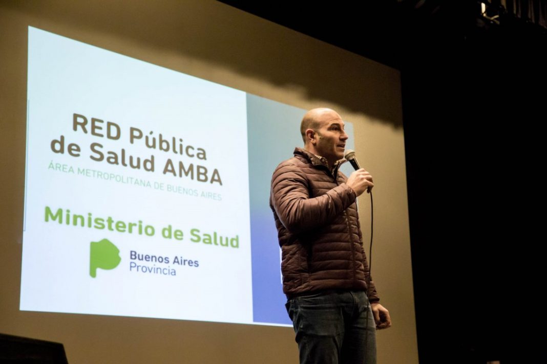 Quilmes: definieron los 29 centros de salud que tendrá por la red AMBA