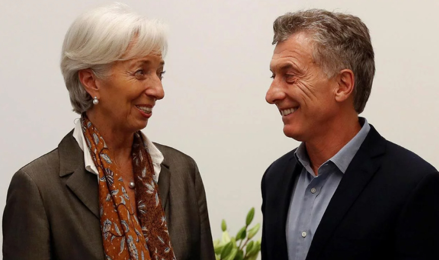 Día del Amigo: Macri cenará en Olivos con Christine Lagarde, titular del FMI