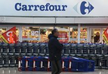 Carrefour cerró ocho sucursales en 20 días Carrefour cerró ocho sucursales en 20 días