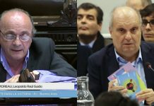Video: fuerte cruce entre Moreau y Lombardi por los despidos en Télam Fuerte cruce entre Moreau y Lombardi por los despidos en Télam