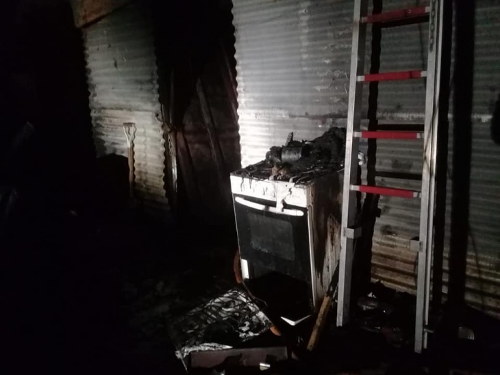 Se incendió el comedor Los Peques de Berazategui que recibía a mas de 70 chicos