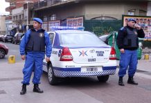 No más “pitufos”: cambian el uniforme de la Policía municipal en toda la Provincia