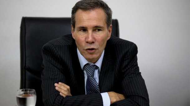 ALBERTO NISMAN, amia