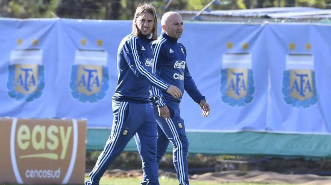 sebastian becaccece, renuncia, afa, selección argentina