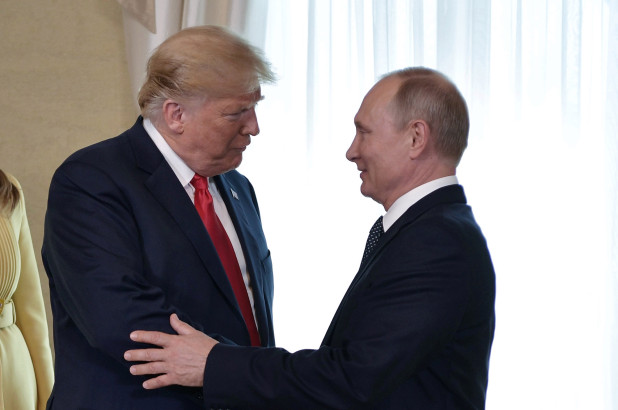 Trump evitó criticar a Putin en Helsinki y marca una nueva relación con Rusia