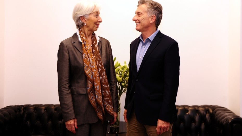 Día del Amigo: Macri cenará en Olivos con Christine Lagarde, titular del FMI