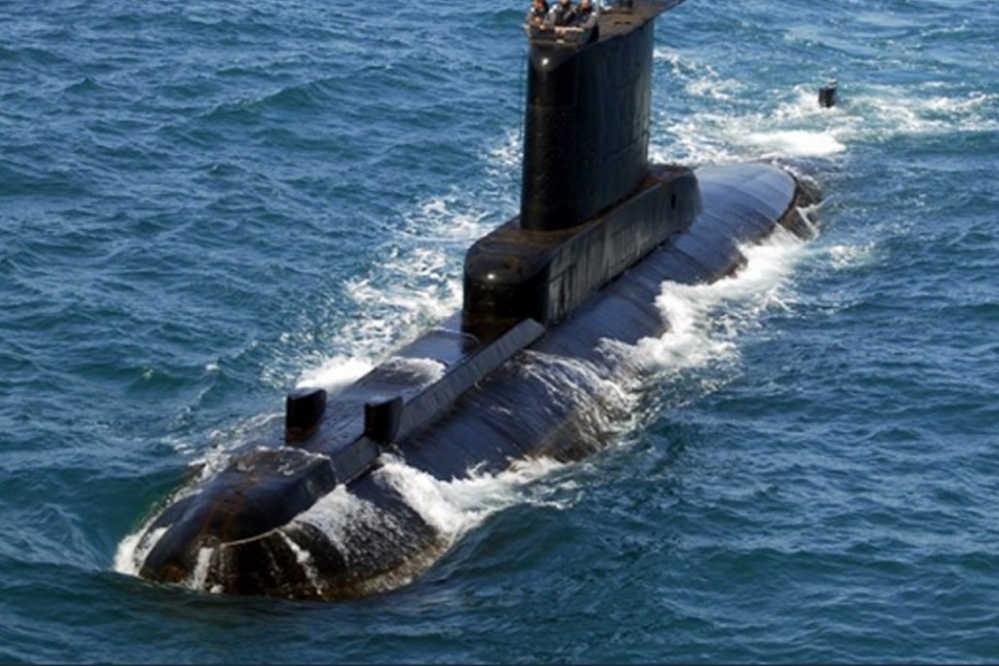 Se reactiva la búsqueda del submarino desaparecido ARA San Juan