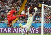 Bélgica dio vuelta un partidazo y eliminó a Japón belgica, japon, goles, mundial rusia 2018