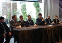 Lanús: el Ministerio de Seguridad de la Nación brindó un curso sobre lucha contra el narcotráfico Lanús: el Ministerio de Seguridad de la Nación brindó un curso sobre lucha contra el narcotráfico