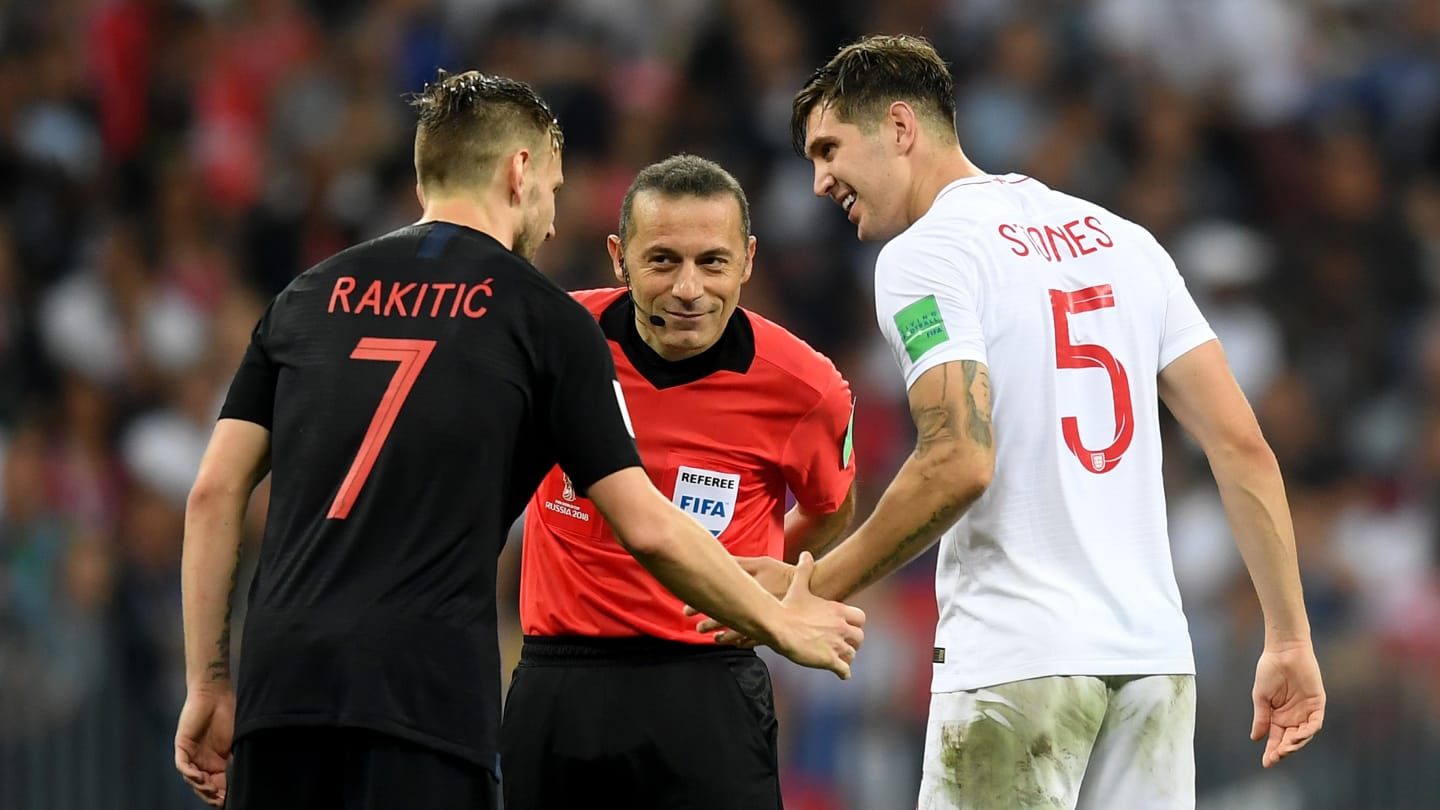 croacia, inglaterra, mundial rusia 2018, goles