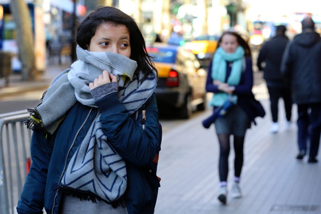 Pronóstico del tiempo: así va a estar el clima para esta semana