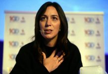 Pese a la resistencia de los intendentes, Vidal promulgó la Ley de quita de impuestos municipales de las tarifas Vidal promulgó la Ley de quita de impuestos municipales de las tarifas