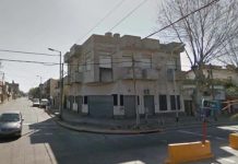 Avellaneda: Terror por el “loco de la cuchilla” que apuñaló a cinco personas Avellaneda: Terror por el loco de la cuchilla que apuñaló a cinco personas