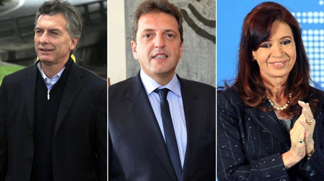 Elecciones 2019: la imagen de los posibles candidatos a presidente, según una encuesta electoral