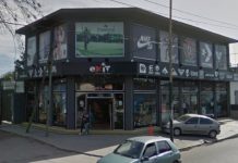 Adrogué: Robo a mano armada en un local de ropa deportiva Local de indumentaria Exit, Adrogue, Almirante brown, exit, robo a mano armada, almirante brown