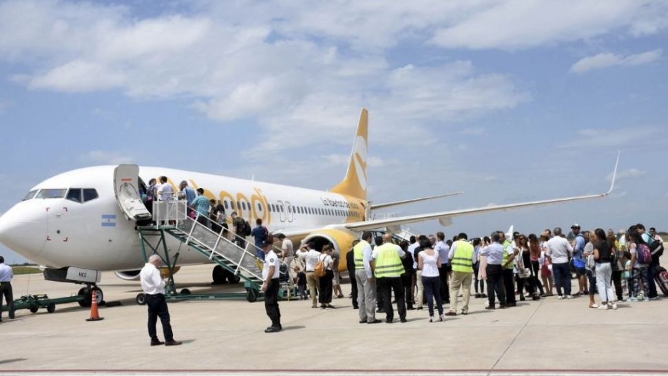 Flybondi: otro fiscal pidió suspender los vuelos desde El Palomar