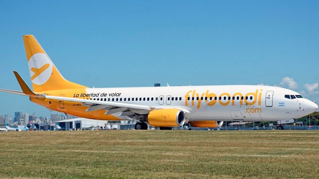 flybondi, lowcost,