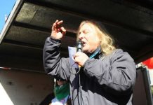 Marijuán pidió la indagatoria del «Pollo» Sobrero por pedir que caiga el Gobierno