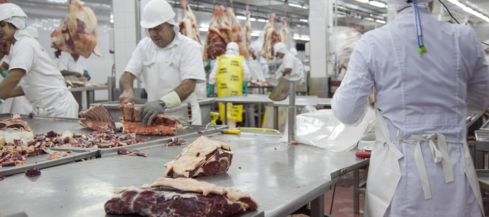 Frigoríficos le prometieron a Macri que no aumentaran el precio de la carne