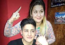 Detuvieron a un mecánico por la muerte de los hermanos Palavecino: lo chocó con el auto de una clienta Un mecánico detenido por la muerte de los hermanos Palavecino: lo chocó con el auto de una clienta