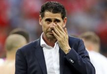 Fernando Hierro renunció como DT de España fernando hierro, españa, dt españa, renuncia, renuncio