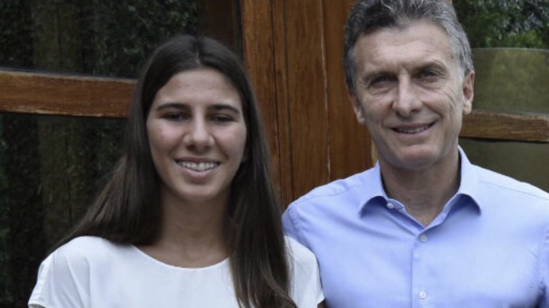 La hija de Nisman fue contratada por el Gobierno de Macri